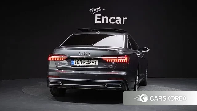 Audi A6 (C8) id 3503545 из Кореи 14