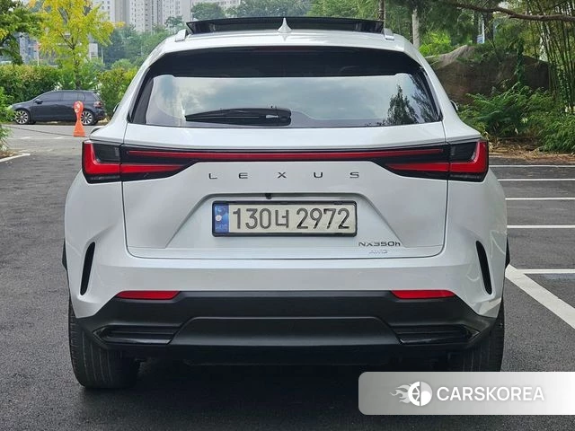 Lexus NX350h Second generation id 4704928 из Кореи 14