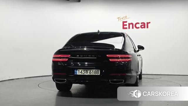 Genesis G80 (RG3) id 4613242 из Кореи 25