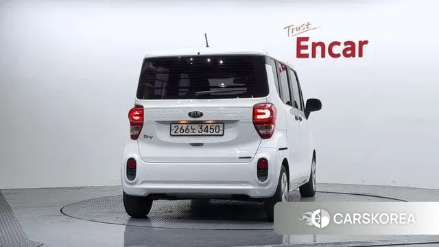 Kia The New Ray id 3438501 из Кореи 14