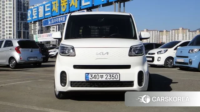 Kia The New Ray id 3600723 из Кореи 11