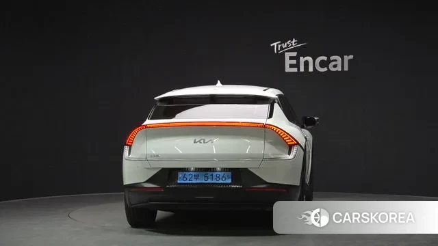 Kia EV6 id 3660390 из Кореи 14