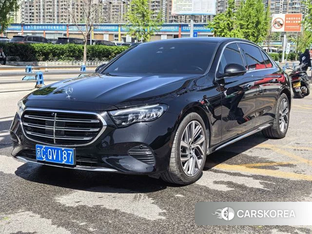 Mercedes-Benz E-class id 4256532 из Китая 7