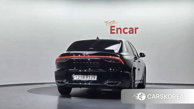 Hyundai The New Grandeur IG id 4361098 из Кореи 29