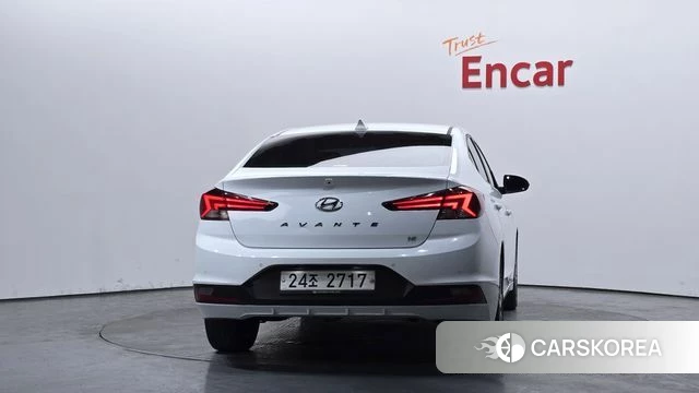 Hyundai The New Avante AD id 3917170 из Кореи 14