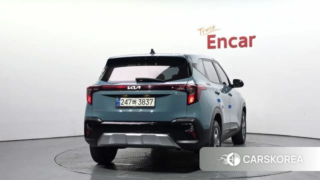 Kia The New Seltos id 3897020 из Кореи 14