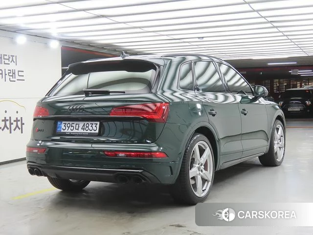 Audi SQ5 (FY) id 4414515 из Кореи 14