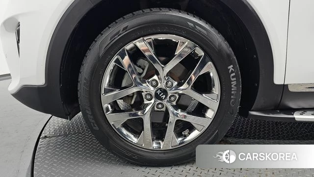 Kia The New Sorento id 4530472 из Кореи 34