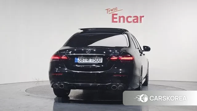 Mercedes-Benz E-Class W213 id 3597018 из Кореи 14