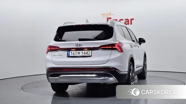 Hyundai The New Santa Fe id 3741664 из Кореи 14