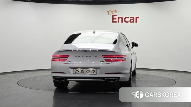 Genesis G80 (RG3) id 4202196 из Кореи 29