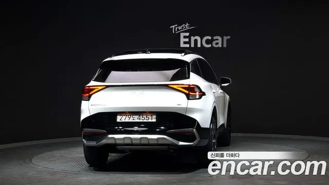 Kia Sportage 5th Generation Hybrid id 2935005 из Кореи 14