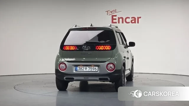 Hyundai Casper id 3015945 из Кореи 14