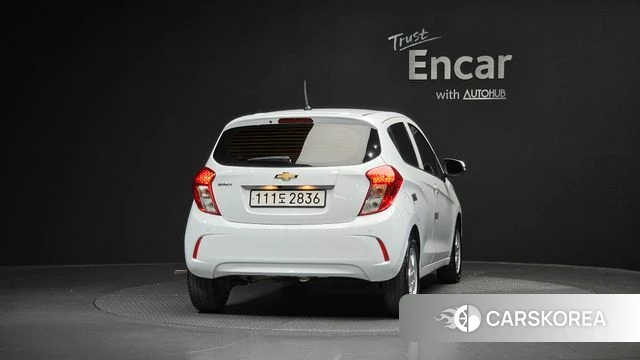 Chevrolet (GM Daewoo) The New Spark id 4268063 из Кореи 25