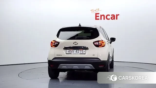 Renault Korea (Samsung) New QM3 id 3553019 из Кореи 14