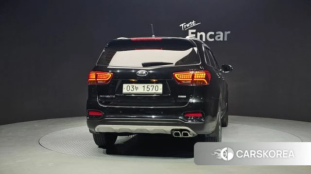 Kia The New Sorento id 4246339 из Кореи 14