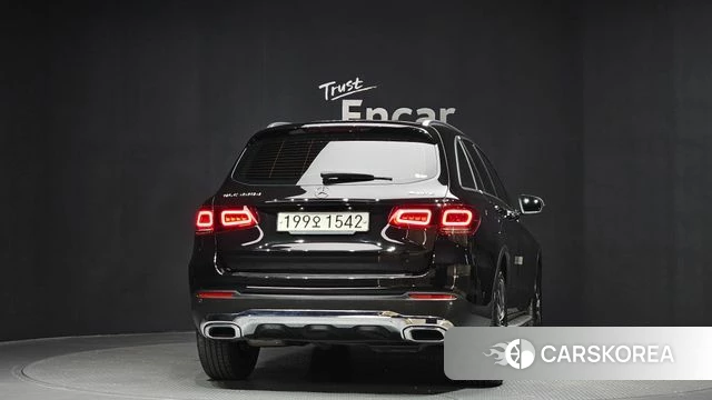 Mercedes-Benz GLC-Class X253 id 4415713 из Кореи 26