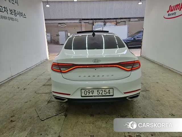 Hyundai Grandeur IG id 3757130 из Кореи 13