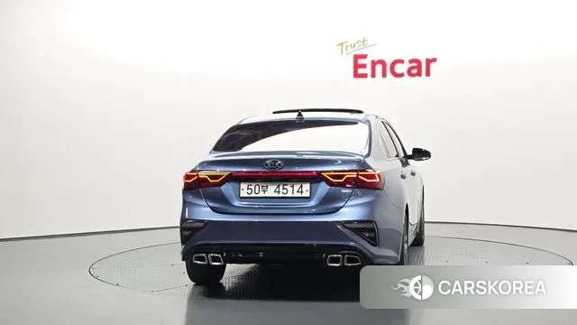 Kia Come New K3 id 3754724 из Кореи 14