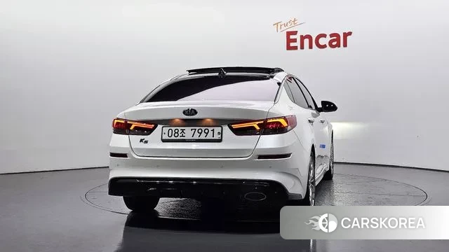 Kia The New K5 2nd generation id 3391433 из Кореи 14