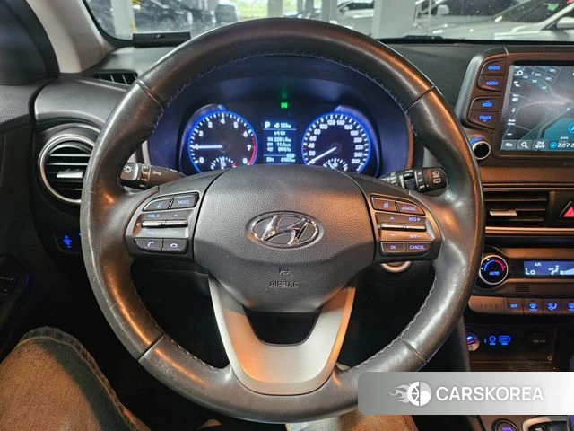 Hyundai Kona id 4643033 из Кореи 10