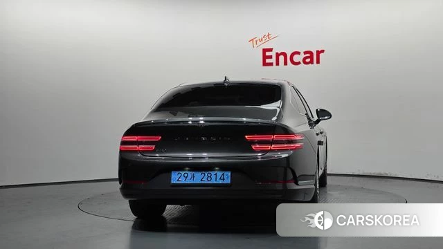 Genesis Electrified G80 (RG3) id 4697341 из Кореи 14
