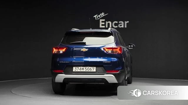 Chevrolet (GM Daewoo) Trailblazer id 3833374 из Кореи 14