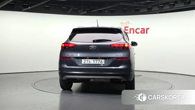 Hyundai All New Tucson id 3905585 из Кореи 14