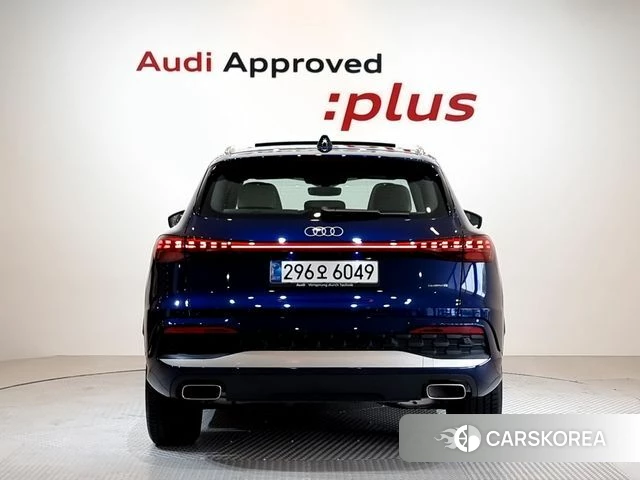 Audi Q5 (80A) id 4523084 из Кореи 14