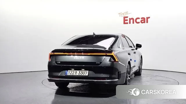 Kia The New K8 Hybrid id 3763455 из Кореи 14