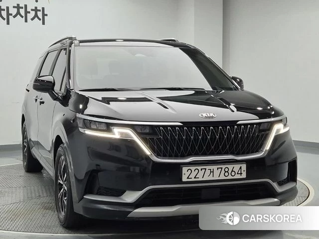 Kia Carnival 4th generation id 4688517 из Кореи 11