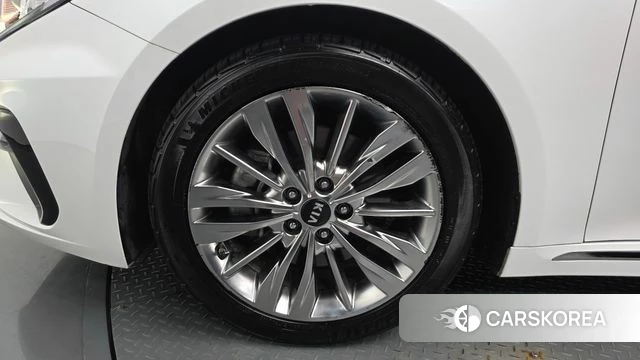 Kia The New K5 2nd generation id 4471456 из Кореи 27