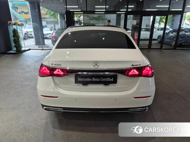 Mercedes-Benz E-Class W214 id 4655310 из Кореи 14