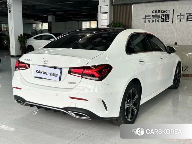 Mercedes-Benz Class A id 4265857 из Китая 13