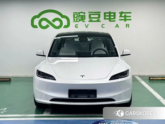 Tesla Model 3 id 4228444 из Китая 19