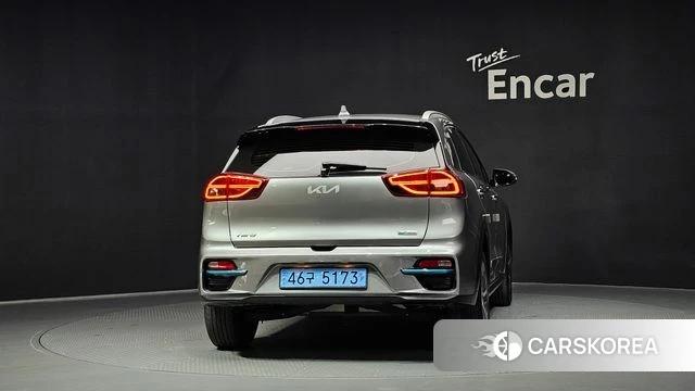 Kia Niro EV id 4524675 из Кореи 28