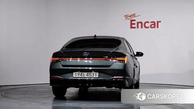 Hyundai Avante (CN7) id 3509446 из Кореи 14