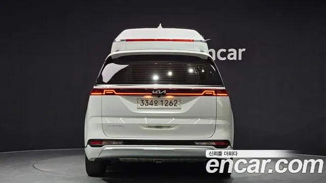 Kia Carnival 4th generation id 2645378 из Кореи 14