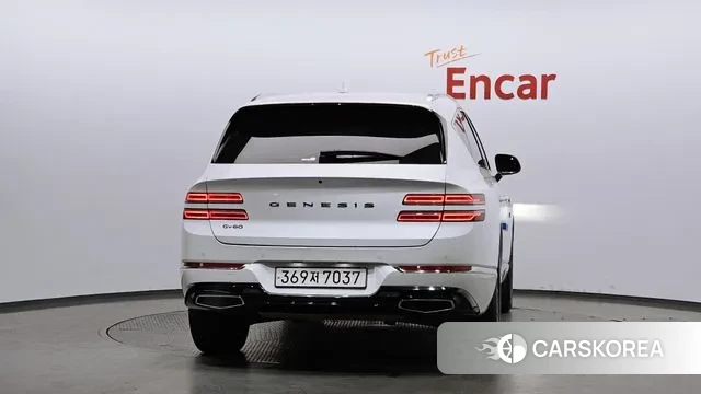 Genesis GV80 id 3561072 из Кореи 14
