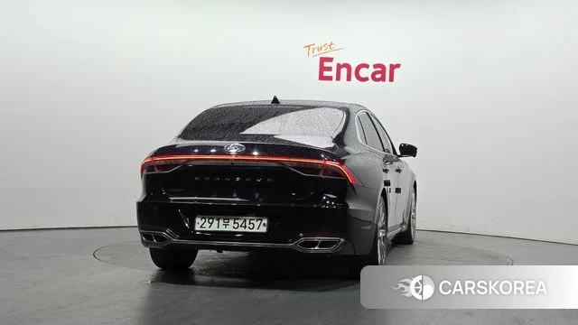 Hyundai The New Grandeur IG id 4304442 из Кореи 29