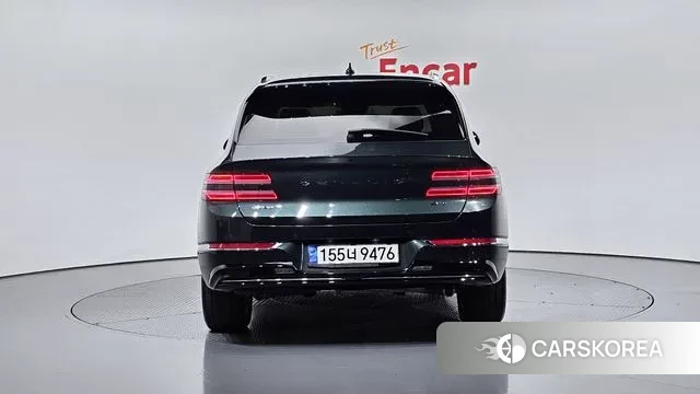 Genesis GV80 id 3407165 из Кореи 14