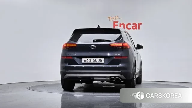 Hyundai All New Tucson id 3499664 из Кореи 14