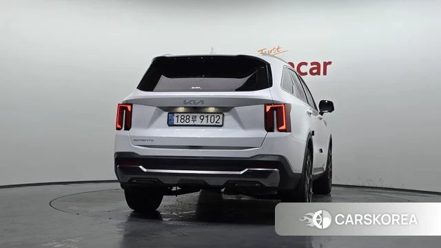 Kia The New Sorento 4th Generation id 4749367 из Кореи 27