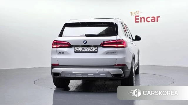 BMW X5 (G05) id 4310572 из Кореи 14