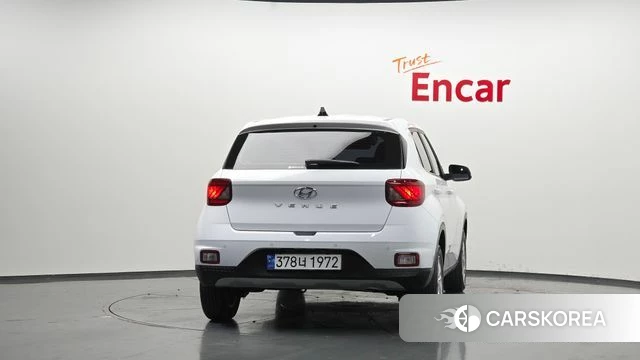 Hyundai Venue id 4422312 из Кореи 14