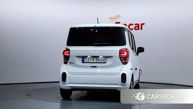 Kia The New Ray id 4409177 из Кореи 14