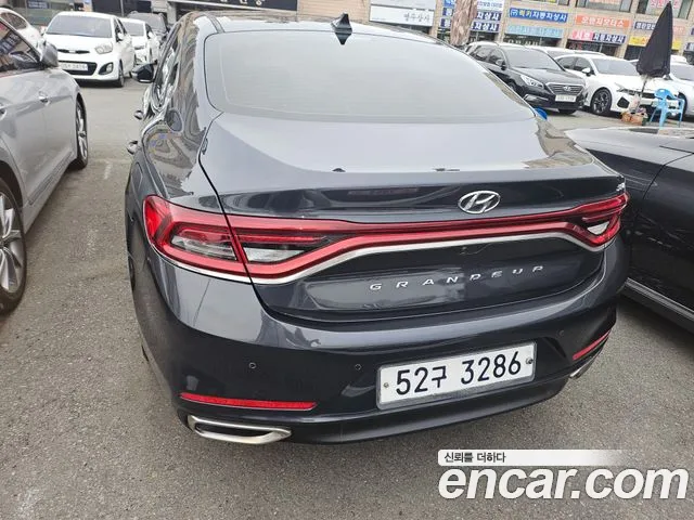Hyundai Grandeur IG id 2850570 из Кореи 10