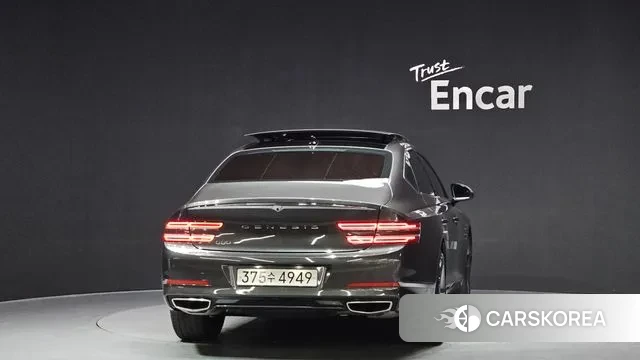 Genesis G80 (RG3) id 3787704 из Кореи 14