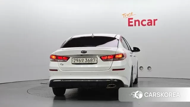 Kia The New K5 2nd generation id 2995623 из Кореи 14