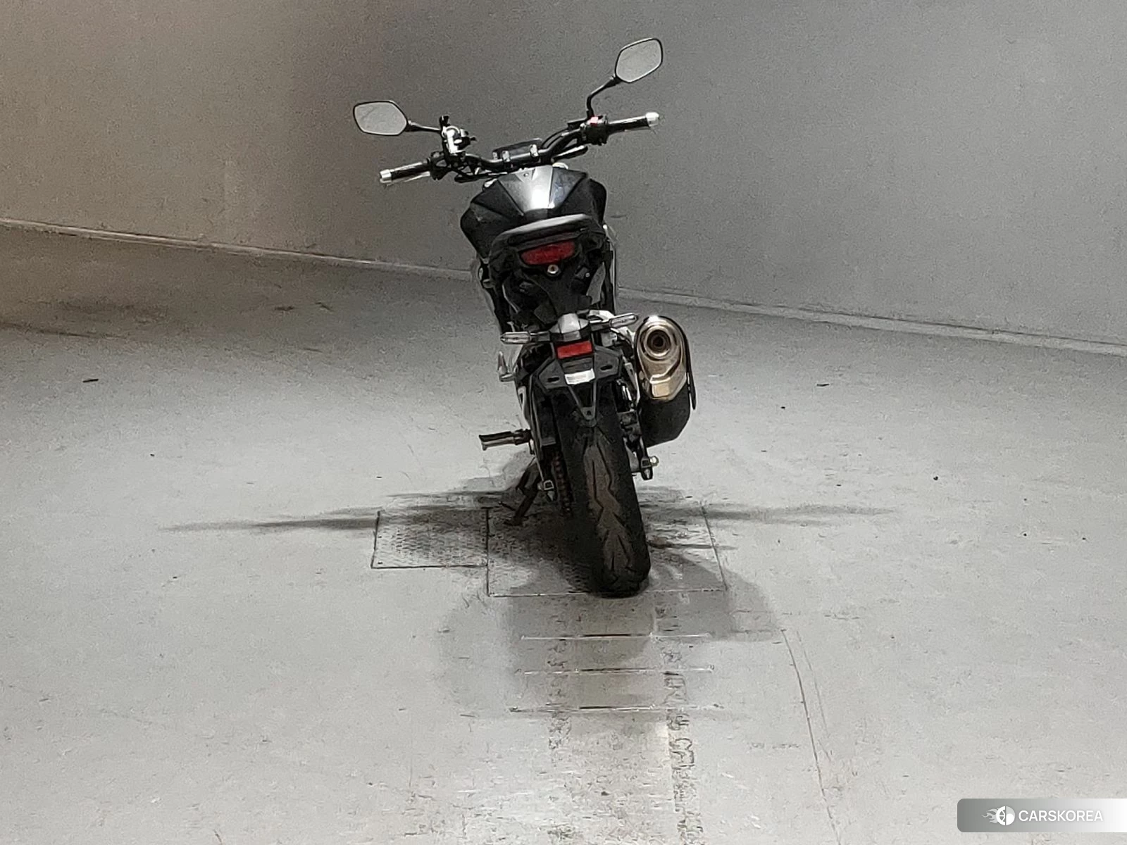 Honda CB250R 2018 из Японии, фото 3